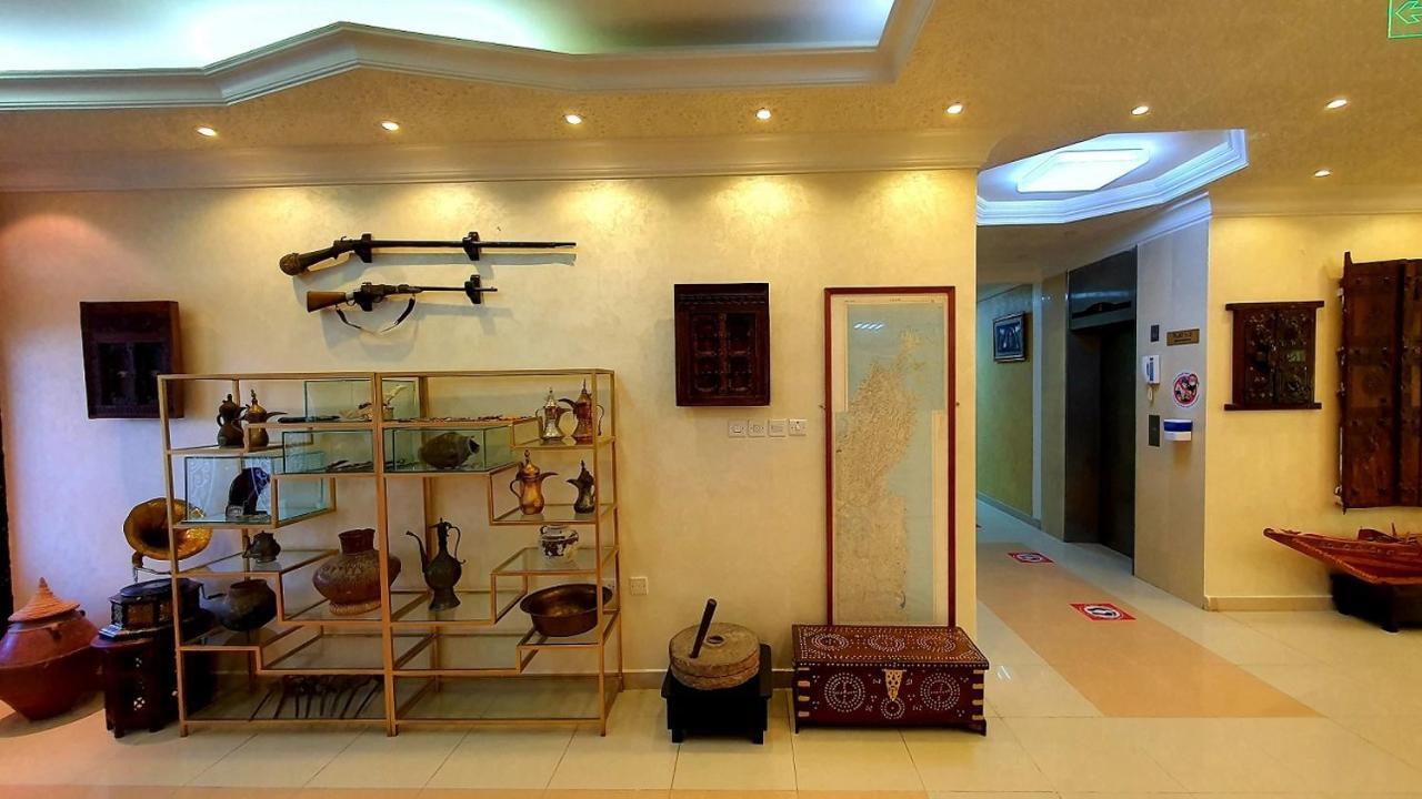 Khasab Hotel Extérieur photo
