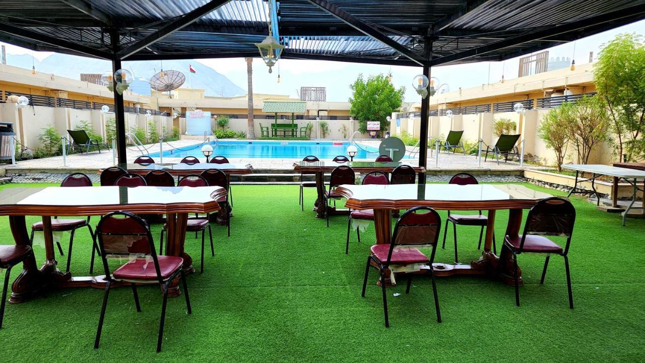 Khasab Hotel Extérieur photo
