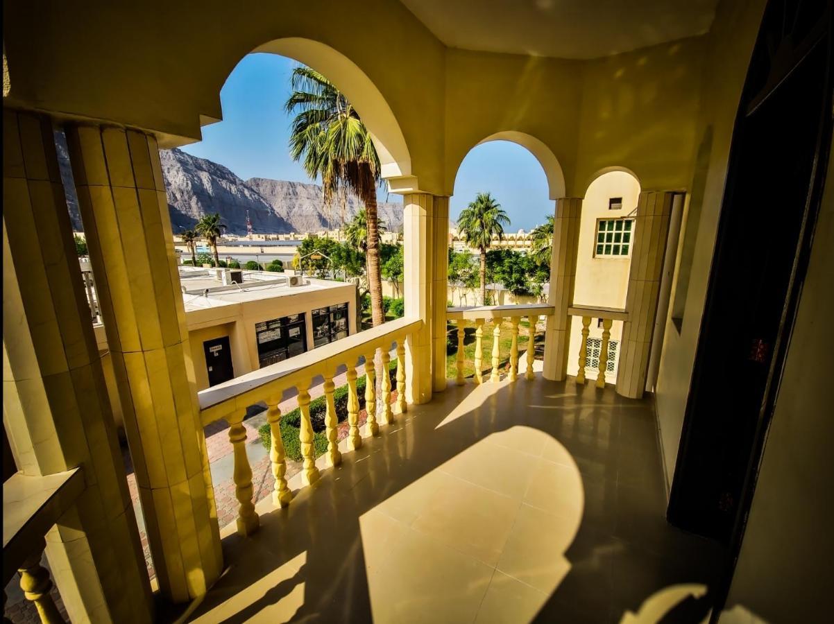 Khasab Hotel Extérieur photo