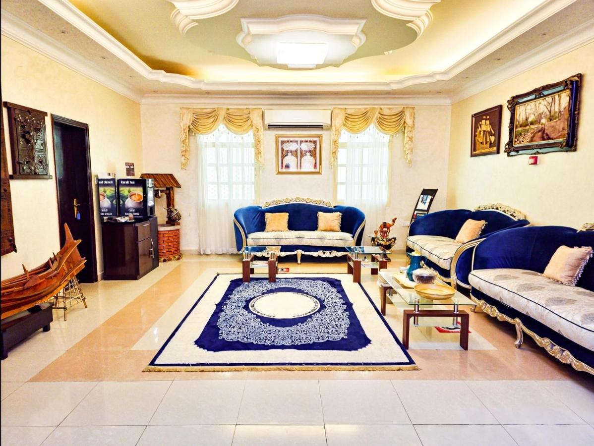 Khasab Hotel Extérieur photo