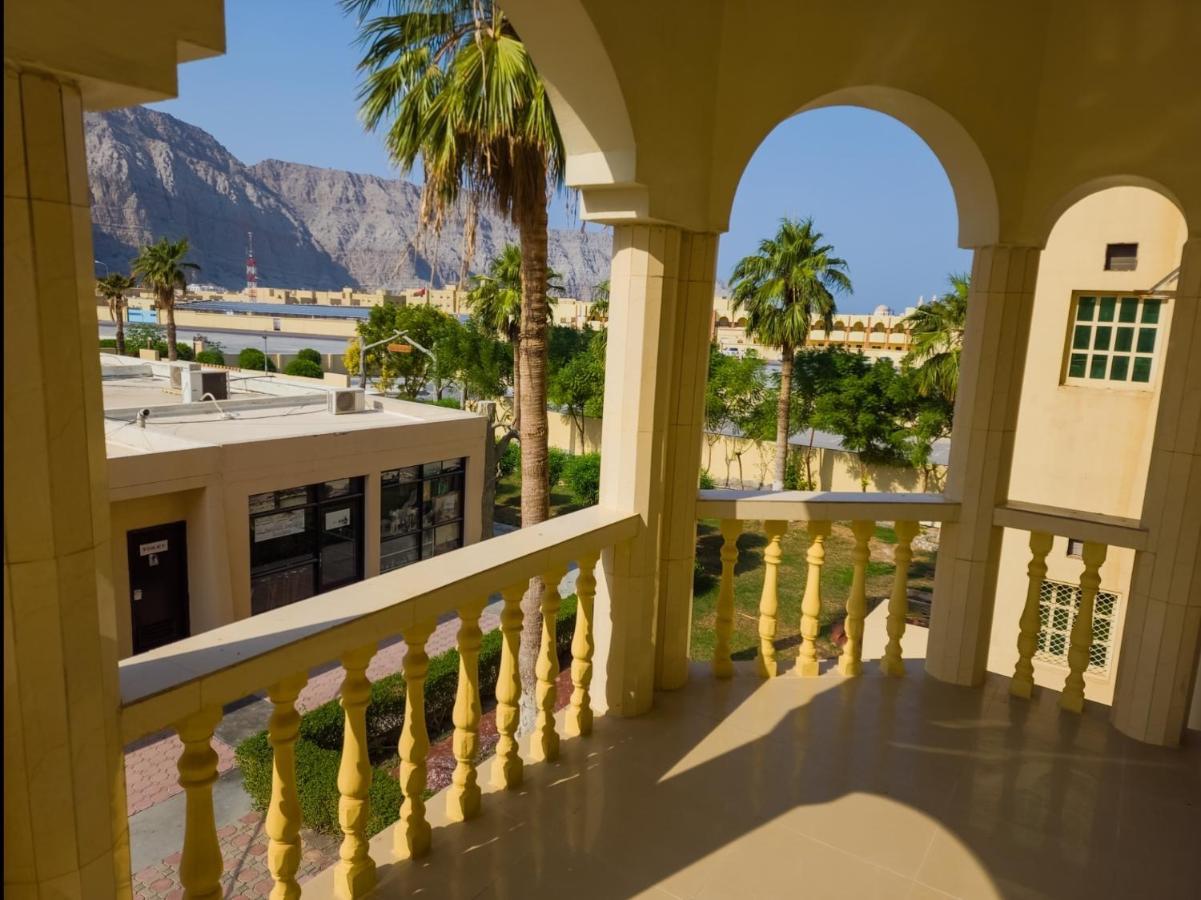 Khasab Hotel Extérieur photo