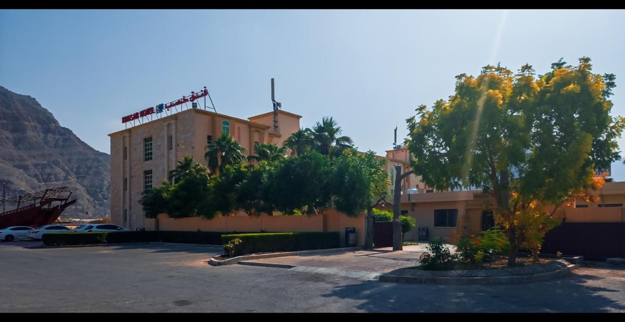 Khasab Hotel Extérieur photo
