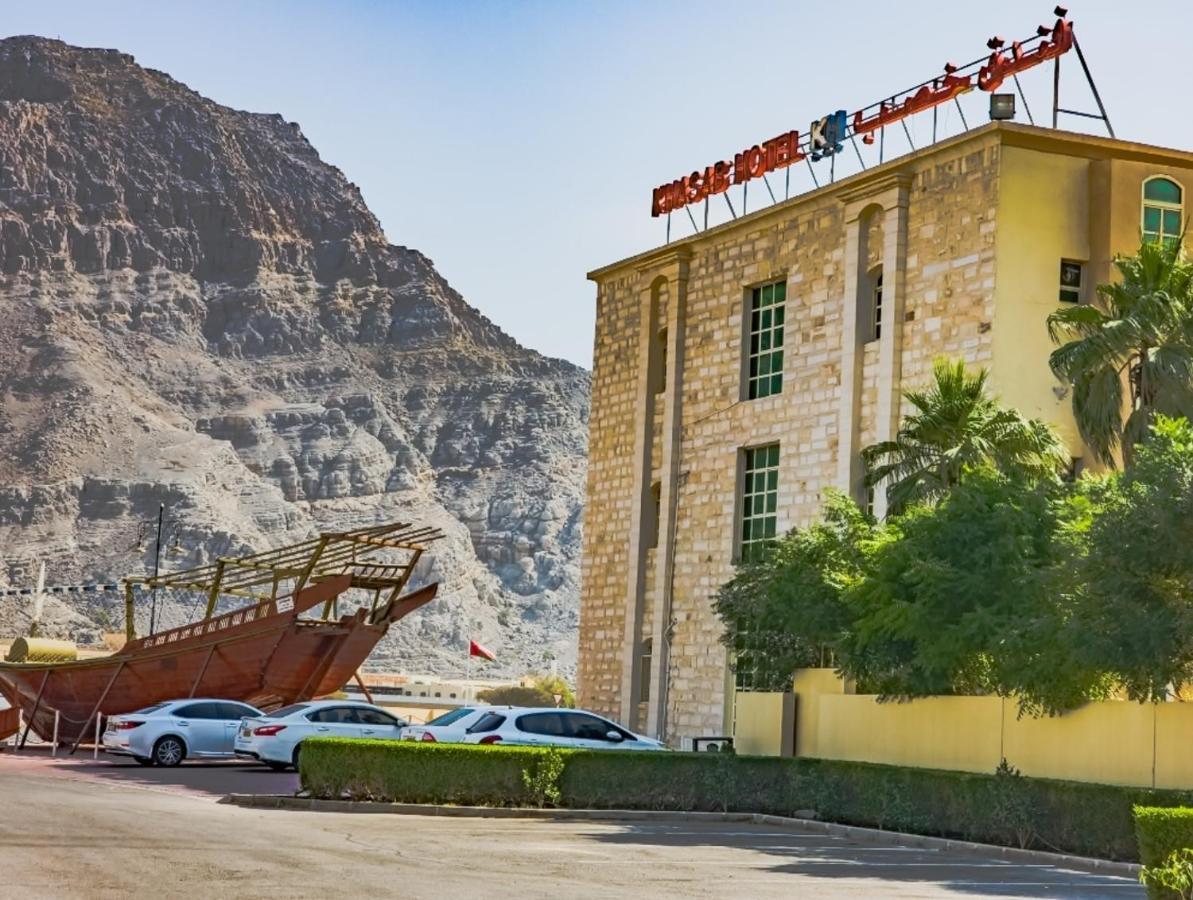 Khasab Hotel Extérieur photo