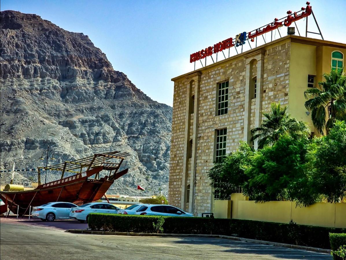 Khasab Hotel Extérieur photo