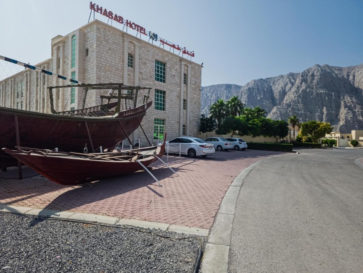 Khasab Hotel Extérieur photo