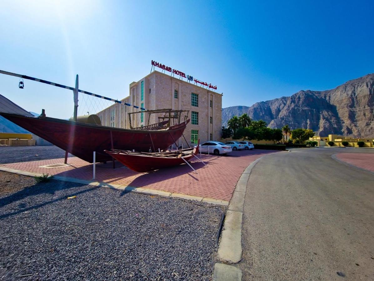 Khasab Hotel Extérieur photo