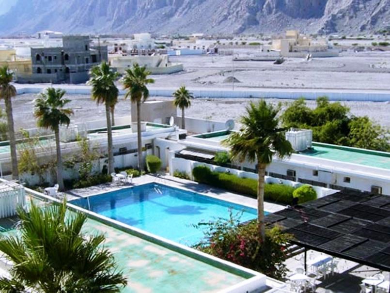 Khasab Hotel Extérieur photo