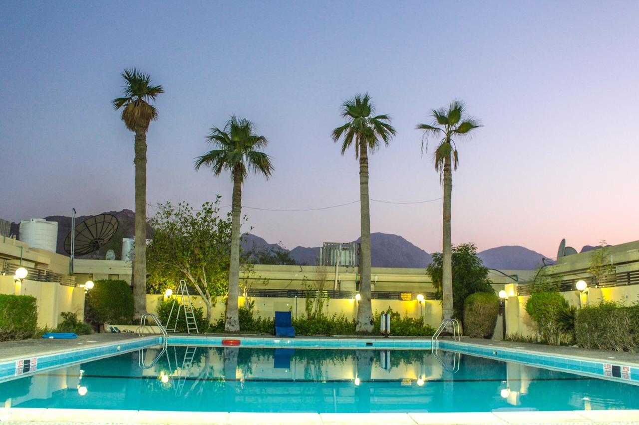 Khasab Hotel Extérieur photo