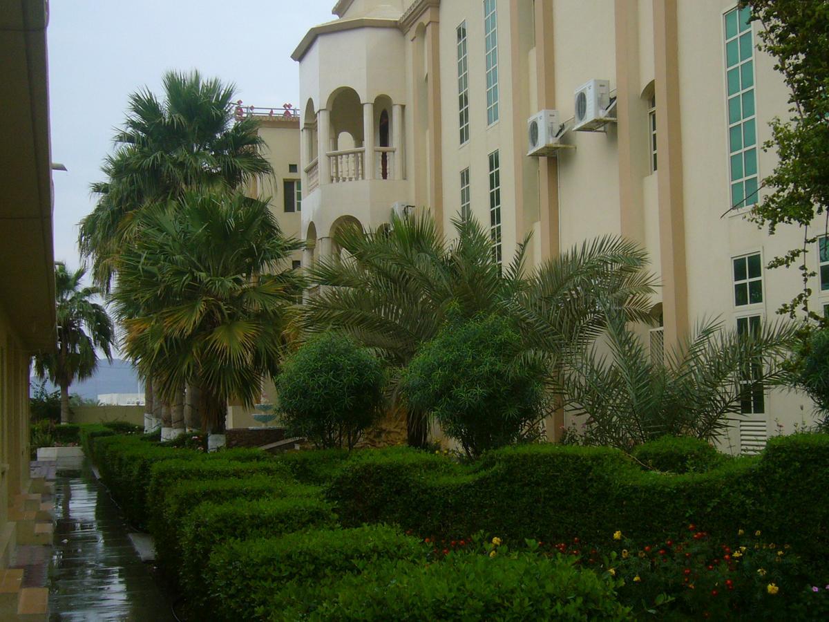 Khasab Hotel Extérieur photo