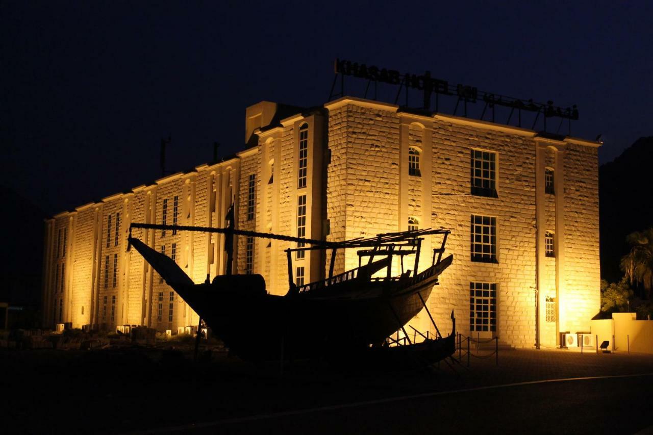 Khasab Hotel Extérieur photo