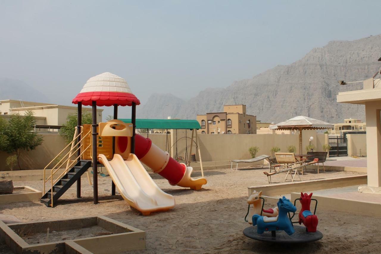Khasab Hotel Extérieur photo