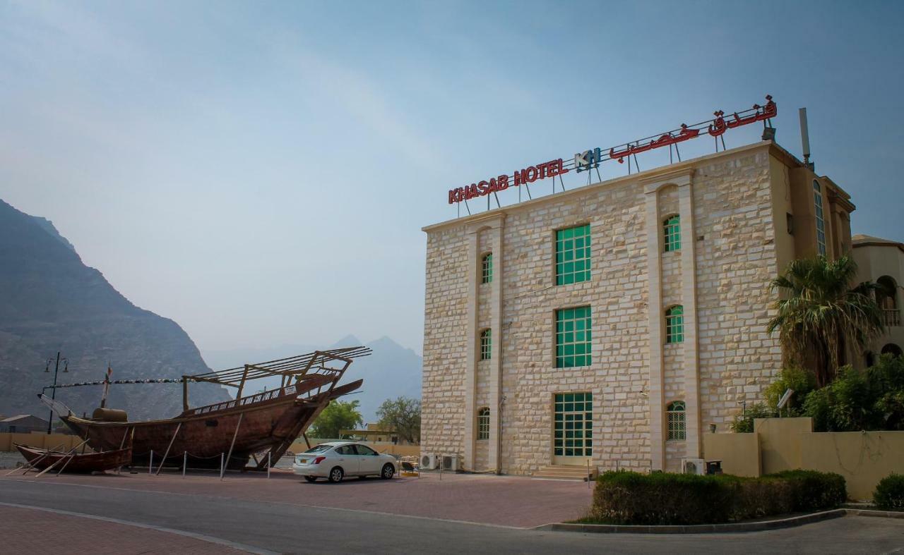 Khasab Hotel Extérieur photo