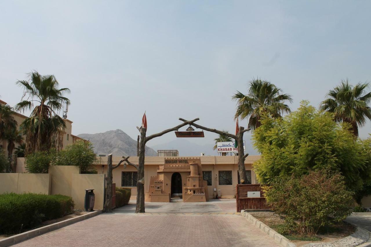 Khasab Hotel Extérieur photo