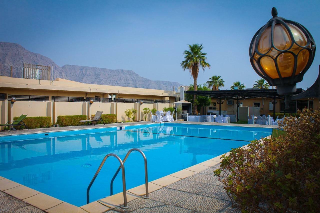 Khasab Hotel Extérieur photo