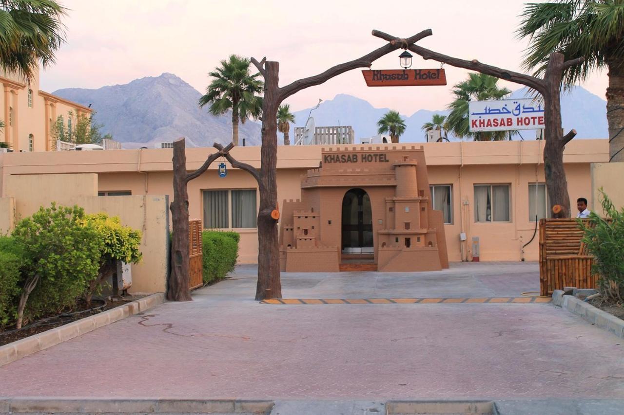 Khasab Hotel Extérieur photo